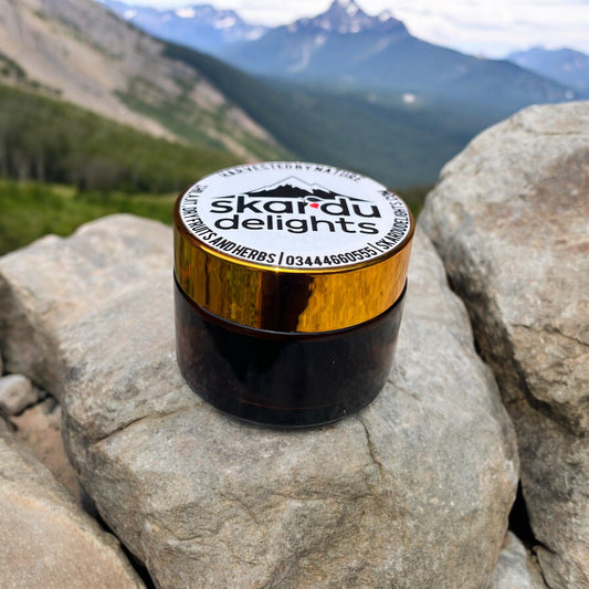 Skardu Shilajit | Hamaliyan Shilajit | Pure & Organic | 50 Grams