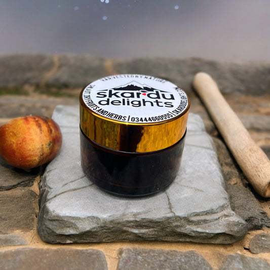 Skardu Shilajit | 50 grams | Pure and Organic