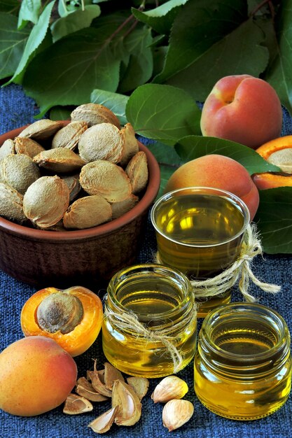 Apricot Oil | Apricot Organic Kernel Oil | Skardu Baltistan