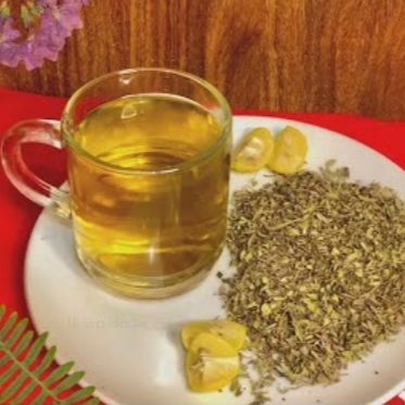 Tumuru Herbal Tea | Wild Thyme Tea | Skardu Tumburu Tea
